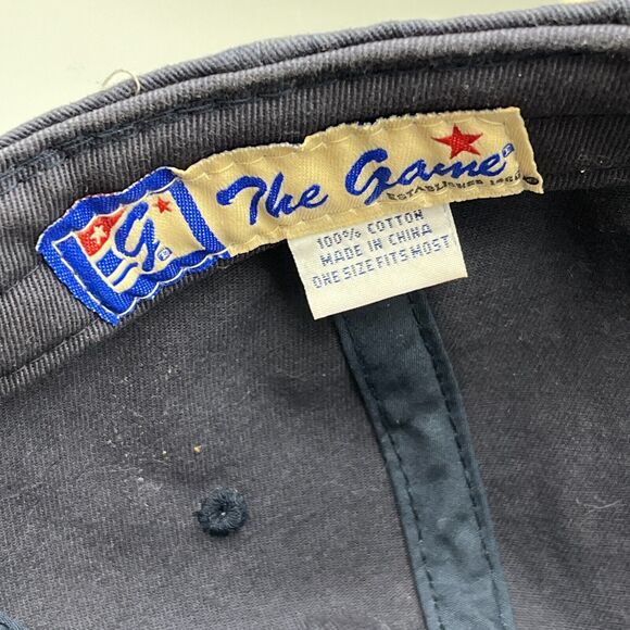 CLEMSON UNIVERSITY HAT MENS THE GAME COLLEGE FOOTBALL‎ SPORTS ALUMNI DAD CAP - Picture 8 of 8